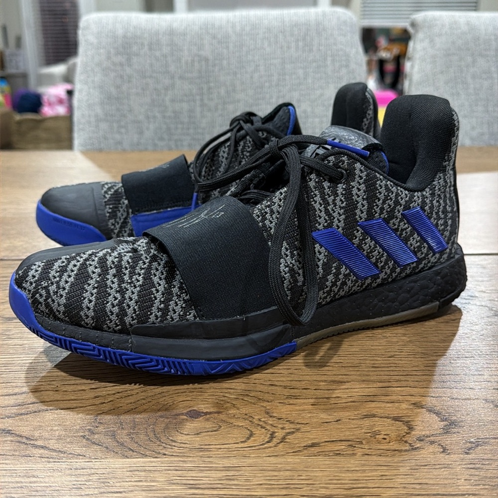 Adidas Harden Vol. 3 Men Size 8.5